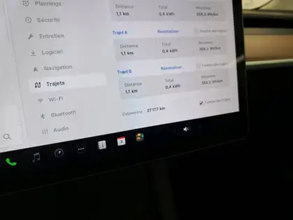 TESLA MODEL 3 AUTONOMIE STANDARD PLUS RWD