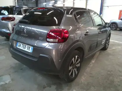 CITROEN C3 C3 SHINE 1.2 PURETECH 110 CV EAT6