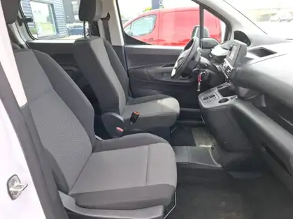 PEUGEOT E-RIFTER Rifter M e136ch 5pl Active Pack