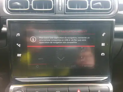 CITROEN C3 C3 SHINE 1.2 PURETECH 110 CV BVM6