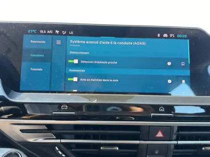 CITROEN C5 X FEEL BUSINESS HYBRIDE RECHARGEABLE 225 CV e-EAT8