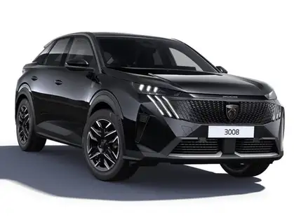 PEUGEOT 3008 GT HYBRID 136 CV E-DCS6