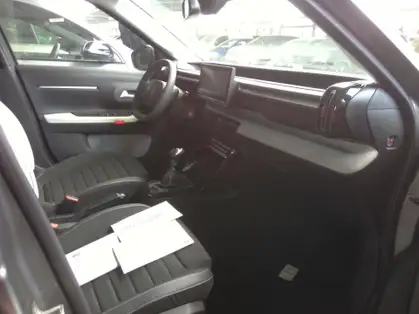 CITROEN C3 MAX TURBO 100 CV BVM 