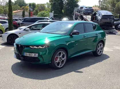 ALFA ROMEO TONALE 1.5 Hybrid 160 ch VGT TCT7 Tributo Italiano