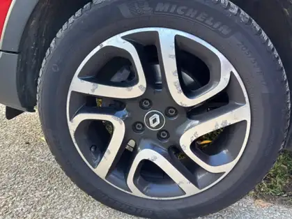 RENAULT CAPTUR CAPTUR INTENS DCI 110