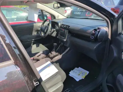 CITROEN C3 AIRCROSS SHINE 1.2 PURETECH 110 CV BVM 