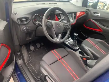 OPEL CROSSLAND GS 1.2 Turbo 110 CV BVM6