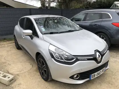 RENAULT CLIO IV CLIO IV INTENS 0.9 TCE 90 CV