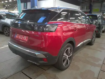 PEUGEOT 3008 GT HYBRID 225 CV E-EAT8