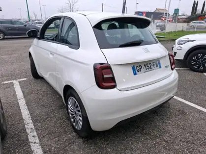 FIAT 500E BERLINE MY22 SERIE 1 STEP 1 500 e 95 ch Action