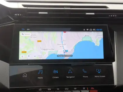 PEUGEOT 308 ALLURE Hybrid 136 e-DCS6 