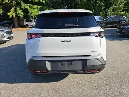 PEUGEOT 5008 ALLURE Hybrid 145 CV e-DCS6 