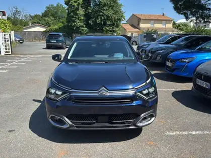 CITROEN C4 MAX 1.5 BLUEHDI 130 CV EAT8