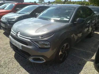 CITROEN C4 X SHINE PACK PURETECH 130 CV EAT8