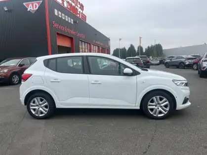 DACIA SANDERO CONFORT ECO-G 100 CV 