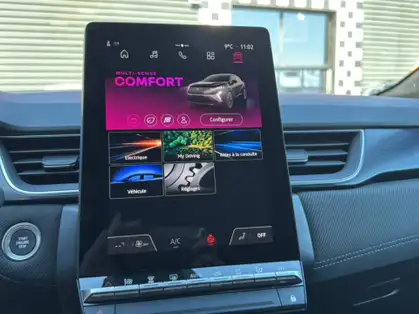 RENAULT CAPTUR ESPRIT ALPINE E-Tech full hybrid 145 CV 