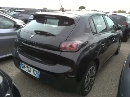 PEUGEOT 208 ACTIVE PACK 1.2 PURETECH 75 CV BVM5