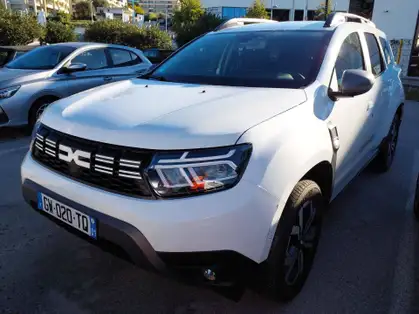 DACIA DUSTER JOURNEY BLUEDCI 115 CV BVM6 4X2
