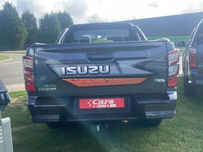 ISUZU D-MAX N60 SPACE CAB 2+2 1.9 164 CH 4X4 NITRO SPORT