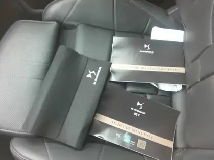 DS DS 7 Hybride Rechargeable E-Tense 225 EAT8 Etoile