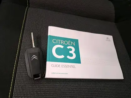 CITROEN C3 SOCIETE PURE TECH 68 LIVE