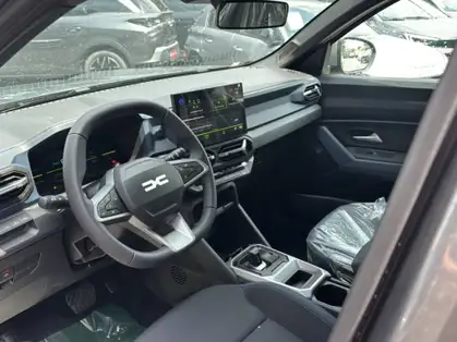 DACIA BIGSTER HYBRID EXPRESSION HYBRID 155 CV 
