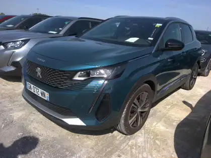 PEUGEOT 3008 GT HYBRID 225 CV E-EAT8