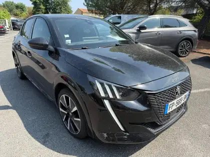 PEUGEOT 208 50 kWh 136ch GT Line