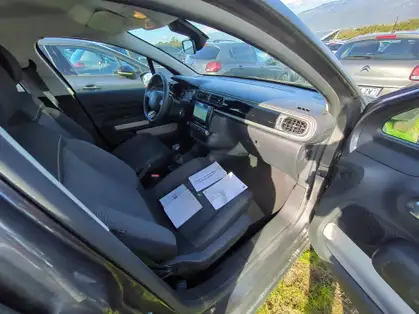 CITROEN C3 PLUS 1.2 PureTech 83 CV BVM5 