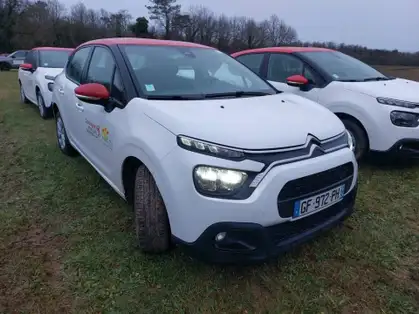 CITROEN C3 C3 FEEL BUSINESS 1.2 PURETECH 83 CV BVM5