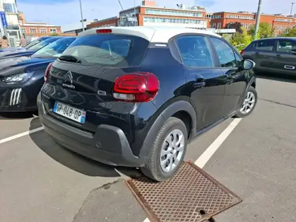 CITROEN C3 YOU 1.2 PURETECH 83 CV BVM5