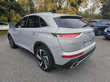 DS DS7 CROSSBACK DS7 CROSSBACK GRAND CHIC E-TENSE 300 CV EAT8 4X4
