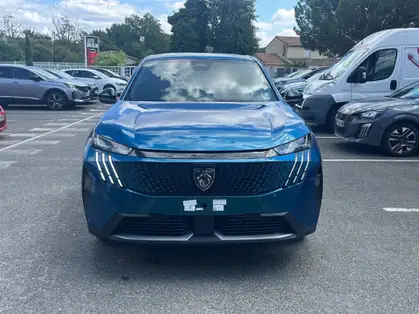 PEUGEOT 3008 ALLURE HYBRIDE 136 CV e-DCS6