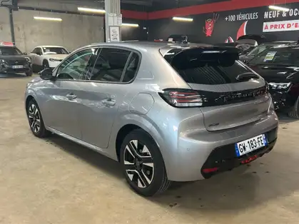 PEUGEOT 208 ALLURE HYBRID 100 CV E-DCS6