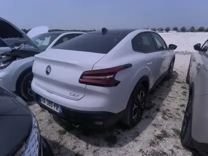 CITROEN C4 X MAX Hybride 136 CV e-DCS6 