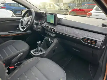 DACIA SANDERO STEPWAY CONFORT TCe 90 CV CVT 