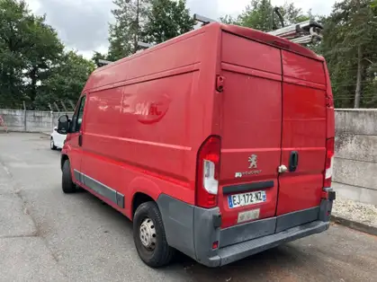 PEUGEOT BOXER FOURGON TOLE 335 L2H2 BLUEHDI 130 PREMIUM