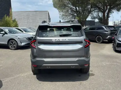 DACIA BIGSTER HYBRID EXPRESSION HYBRID 155 CV 