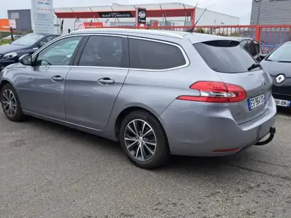 PEUGEOT 308 SW 308 SW ALLURE 1.6 BLUEHDI 120 CV BVM6