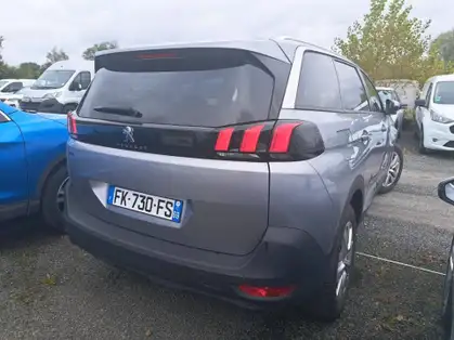 PEUGEOT 5008 5008 ACTIVE BUSINESS 1.2 PureTech 130 CV EAT8