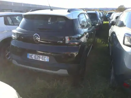 CITROEN C3 MAX TURBO 100 CV BVM 