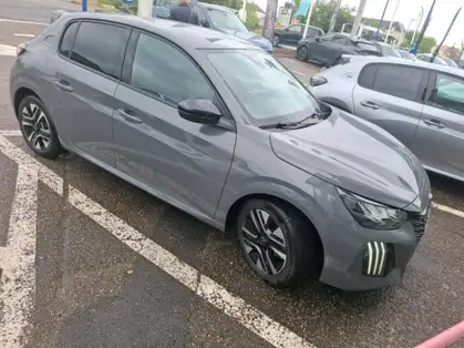PEUGEOT 208 ALLURE HYBRID 100 CV E-DCS6
