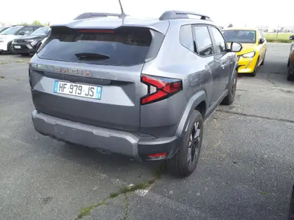DACIA DUSTER EXTREME TCe 130 CV BVM 4x2 
