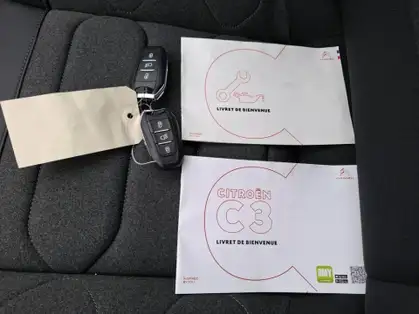 CITROEN C3 C3 SHINE PACK 1.2 PURETECH 83 CV BVM5