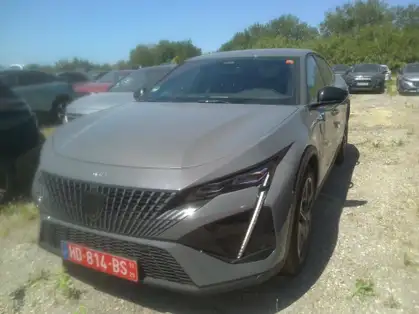 PEUGEOT 408 Hybrid 145 e-DCS6 GT