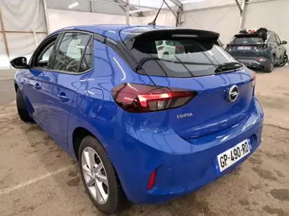 OPEL CORSA CORSA ELEGANCE BUSINESS 1.2 TURBO 100 CV BVM6