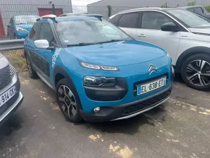 CITROEN C4 CACTUS RIP CURL PURETECH 100 CV BVM 