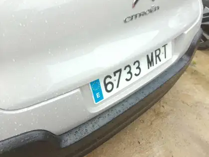 CITROEN C3 PLUS 1.5 BlueHDi 100 CV BVM6 