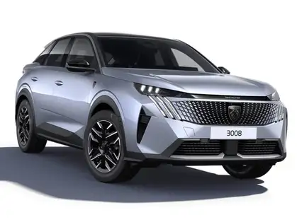 PEUGEOT 3008 GT HYBRID 136 CV E-DCS6