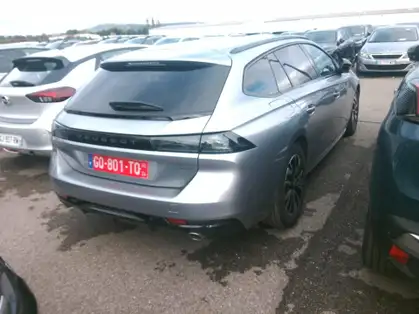 PEUGEOT 508 SW Hybrid 225 e-EAT8 Allure TO + CUIR